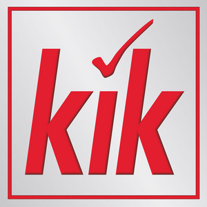 KiK logo | Maribor Tržaška | Supernova