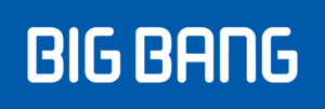 Big Bang logo | Maribor Tržaška | Supernova