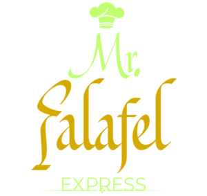 Mr.Falafel Express logo | Maribor Tržaška | Supernova