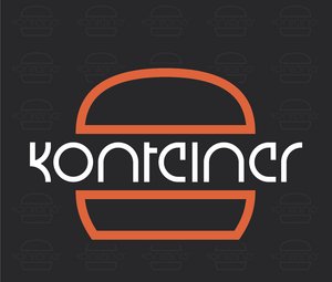 Konteiner burger logo | Maribor Tržaška | Supernova