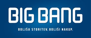Big Bang logo | Maribor Tržaška | Supernova
